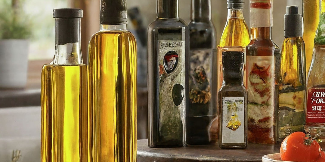 Oil + Vinegars