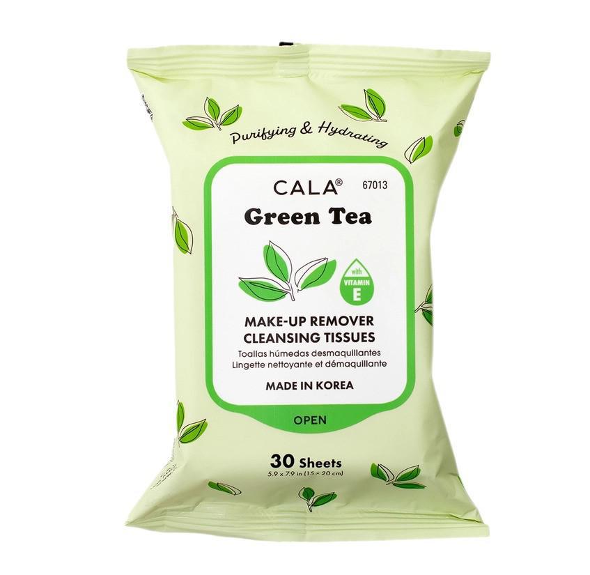 Cala Makeup Remover Wipes