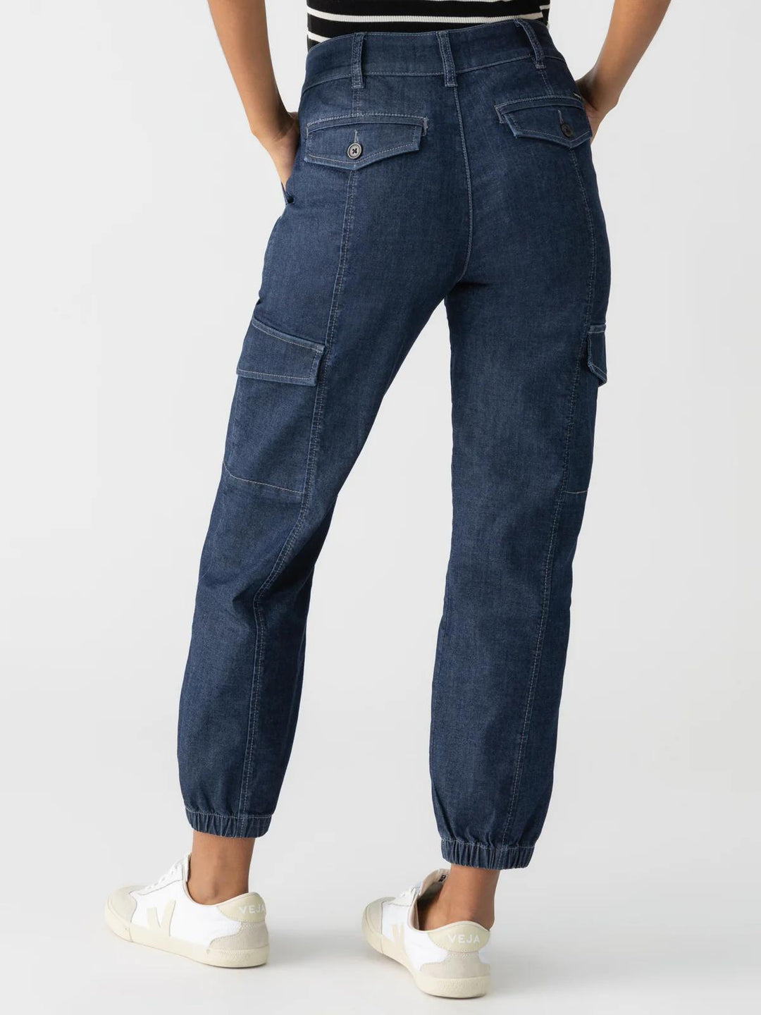 Sanctuary Rebel Pant- Bellweather