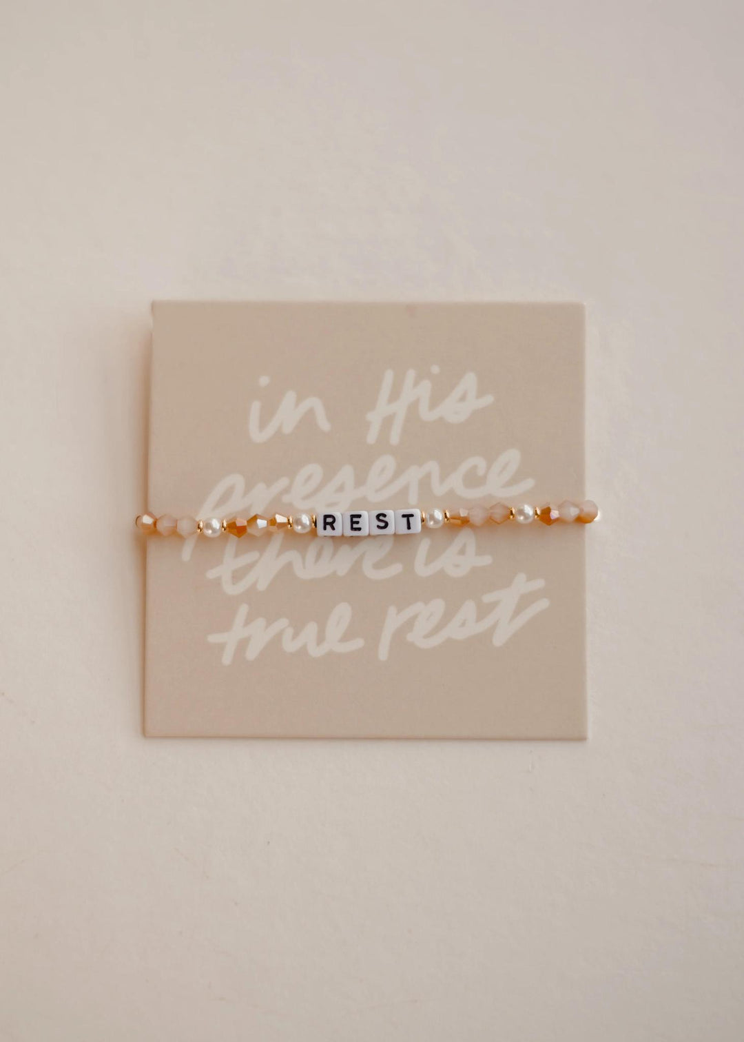 Dear Heart Bracelet