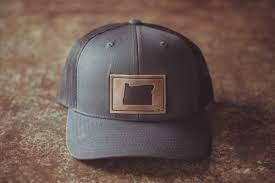 Range Leather Co. Trucker Hat