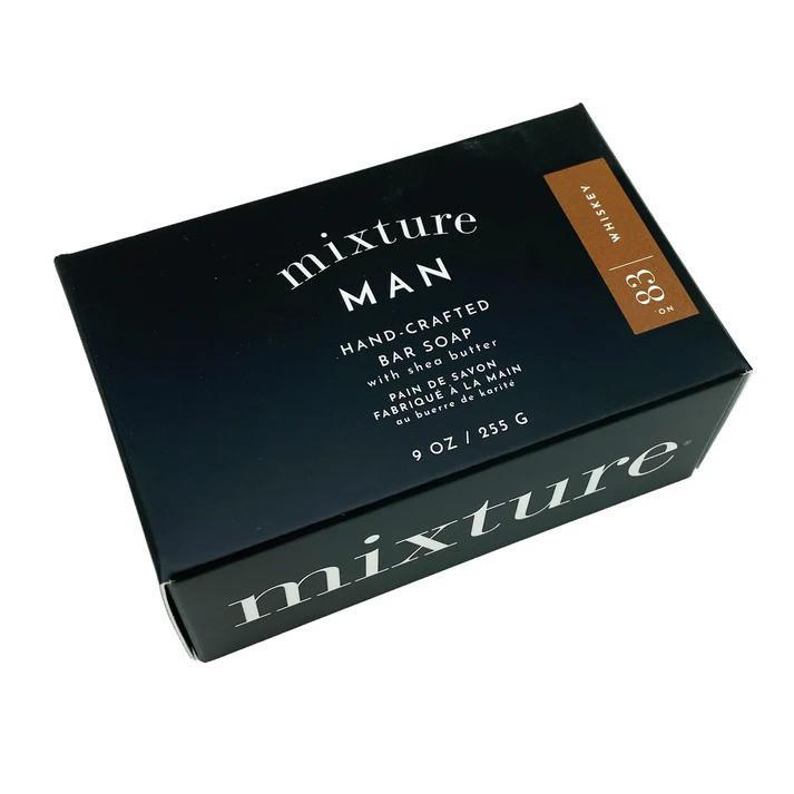 Mixture Man - Bar Soap