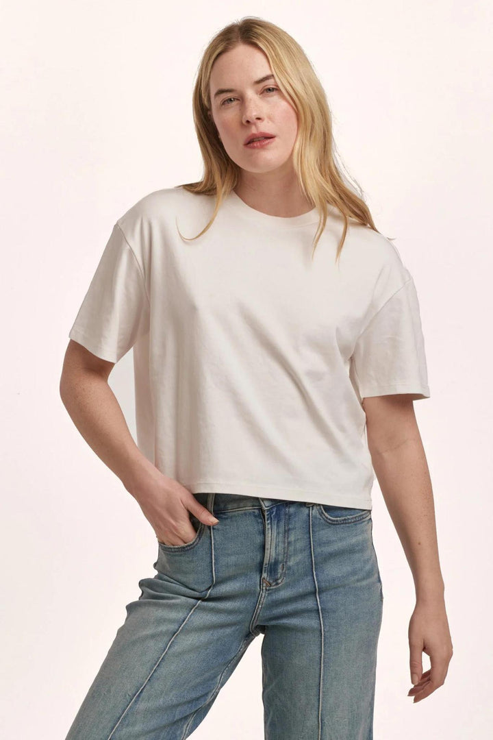 Maddox Boxy Tee