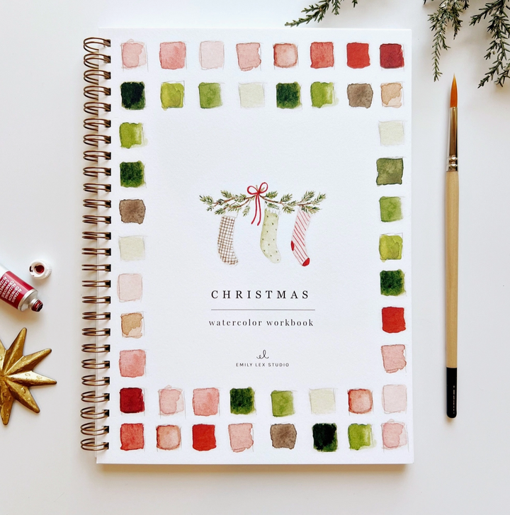 Watercolor Workbook