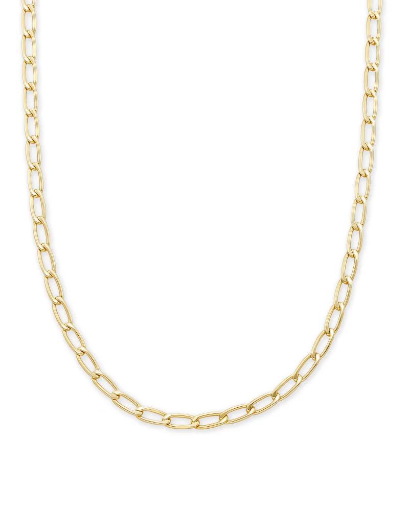 Kendra Scott Merrick Chain Necklace