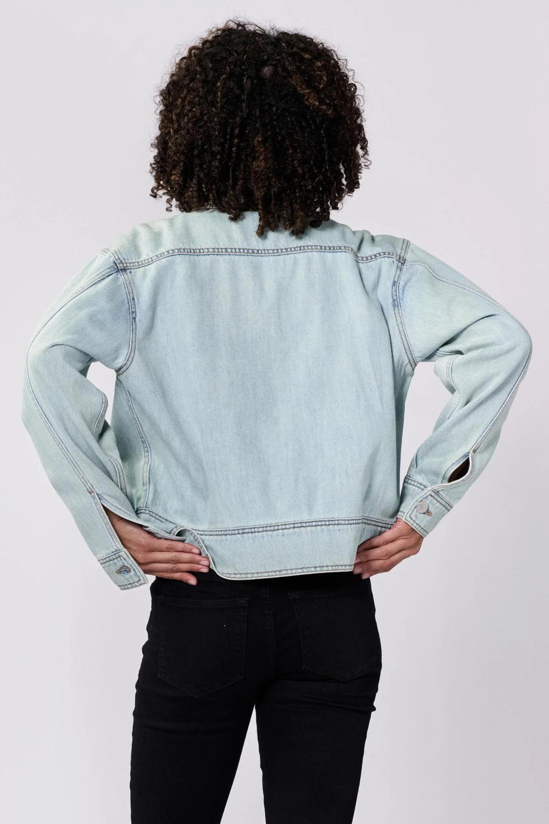 Cleo Denim Jacket