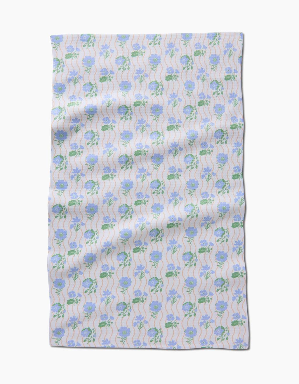 Geometry Tea Towel - Everyday