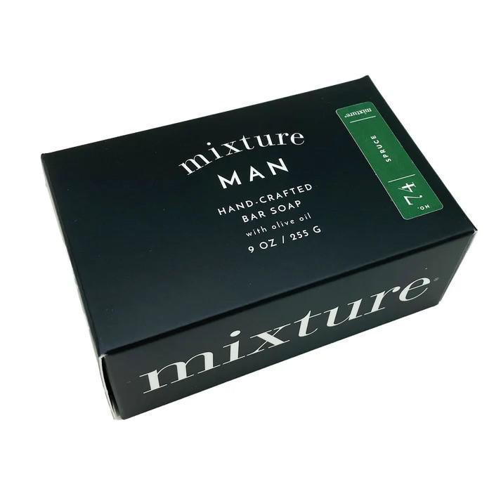 Mixture Man - Bar Soap