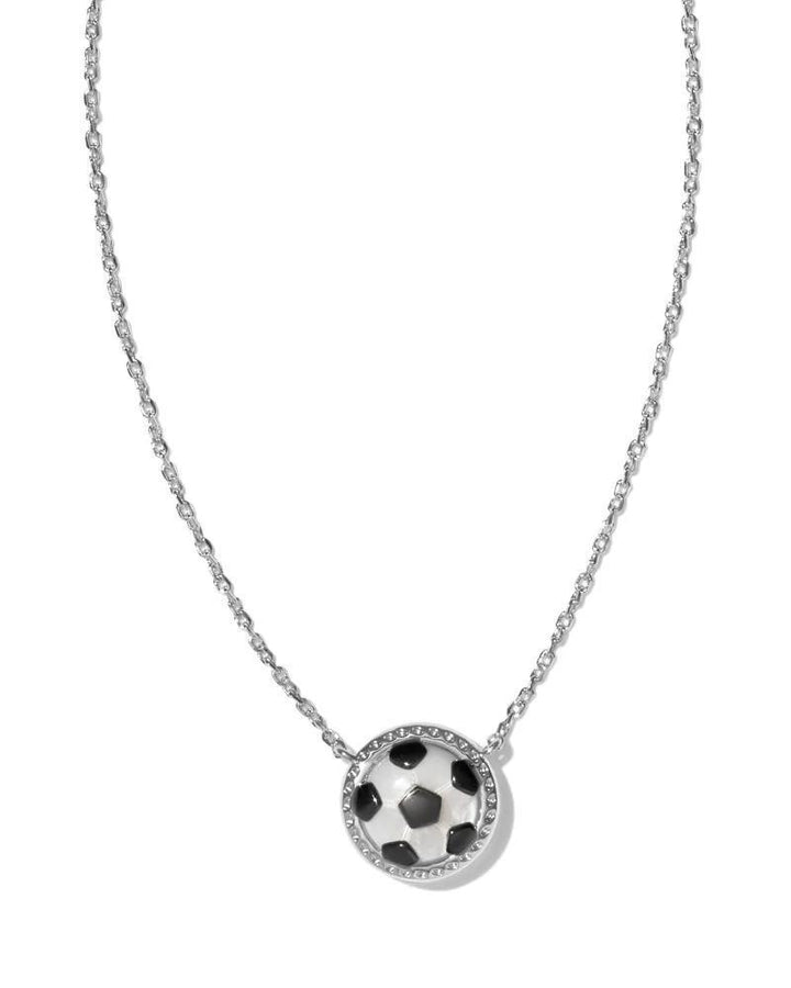 Kendra Scott Soccer Short Pendant