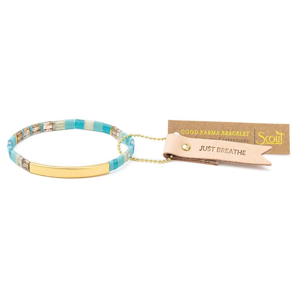 Good Karma Miyuki Bracelet