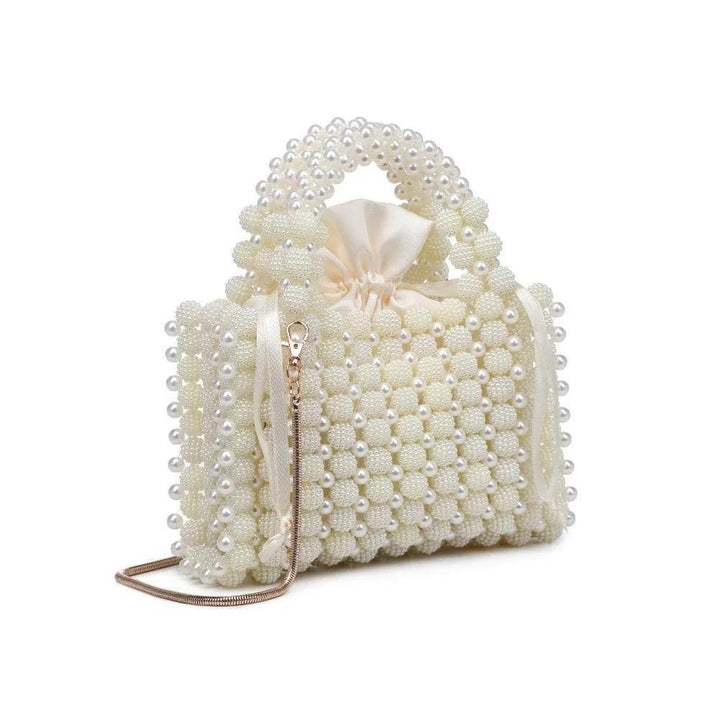 Plushette Evening Bag