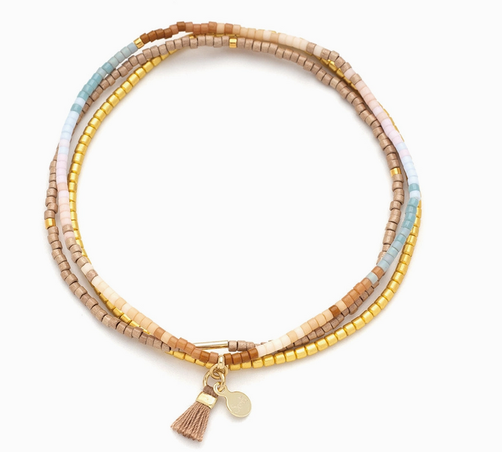 Chromacolor Miyuki Bracelet Trio