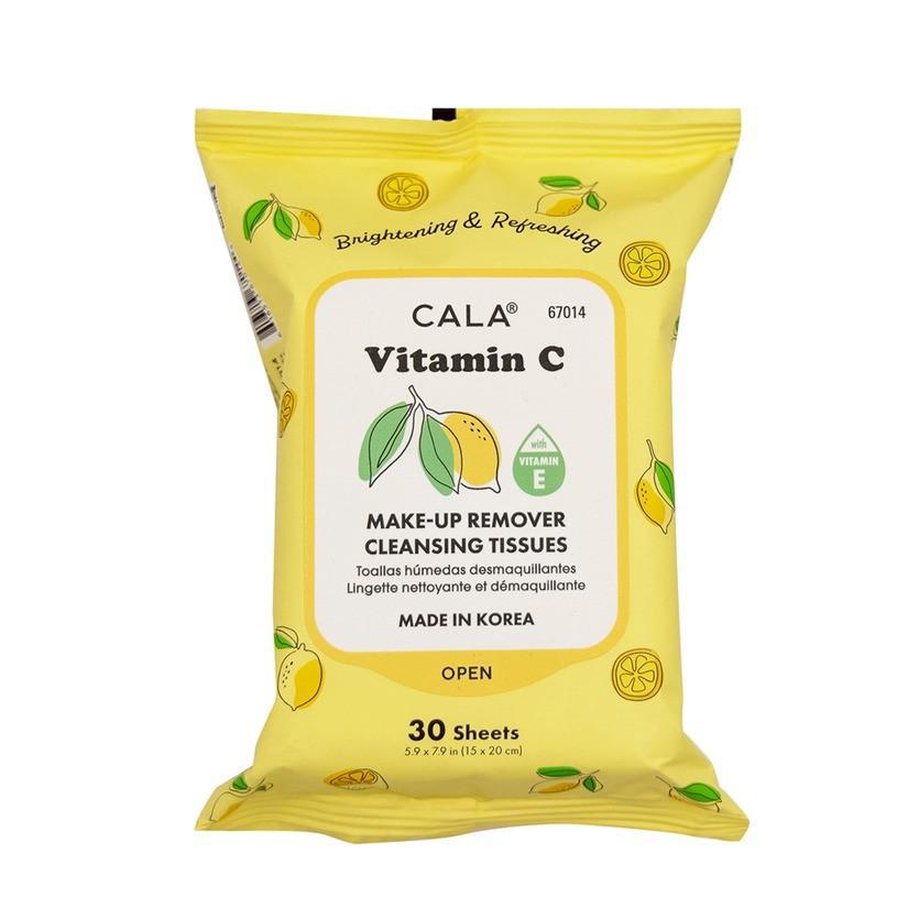 Cala Makeup Remover Wipes