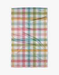 Geometry Tea Towel - Everyday