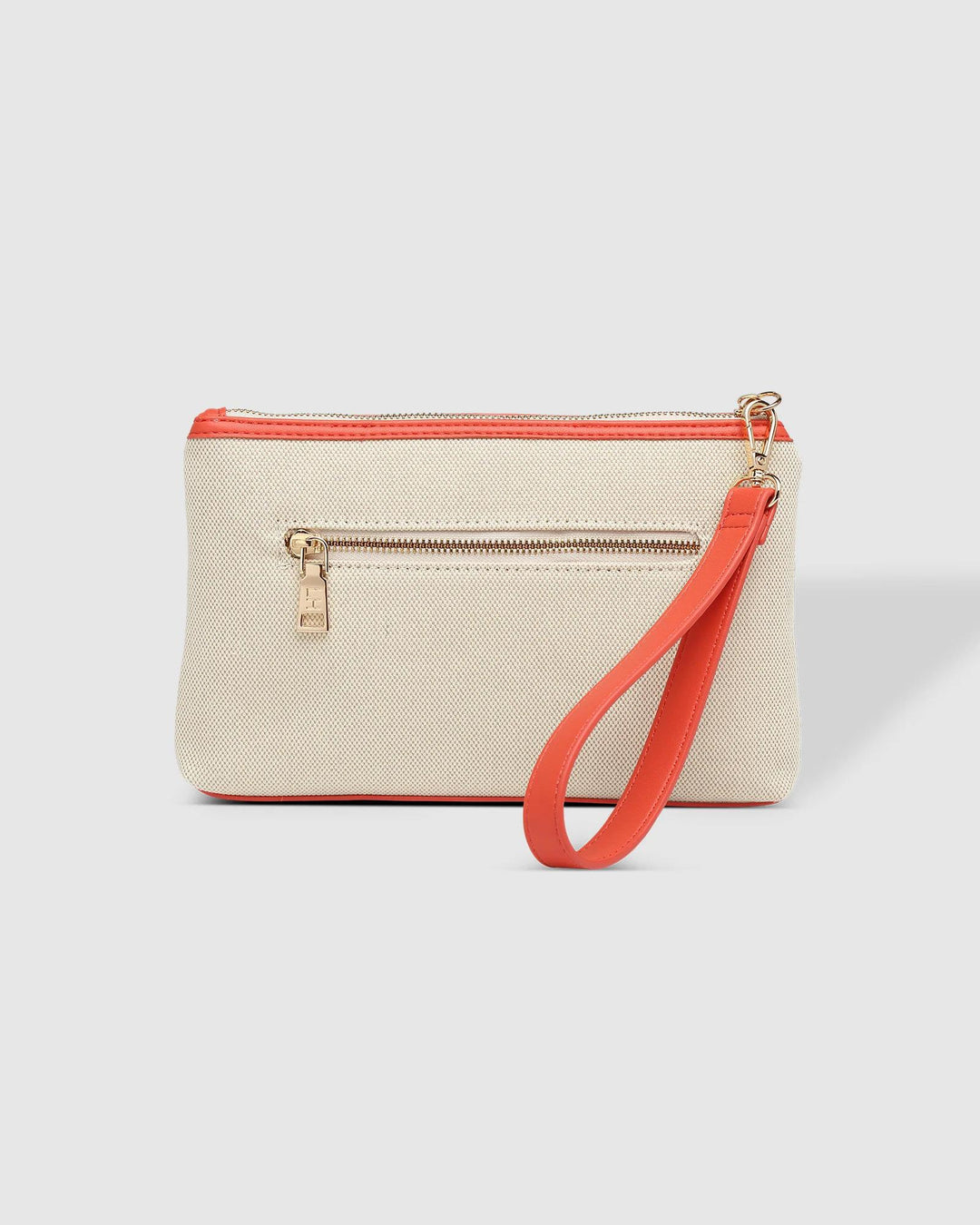 Mimi Canvas Wristlet