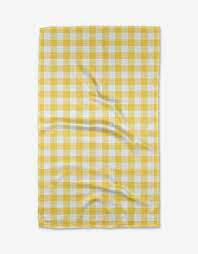 Geometry Tea Towel - Everyday