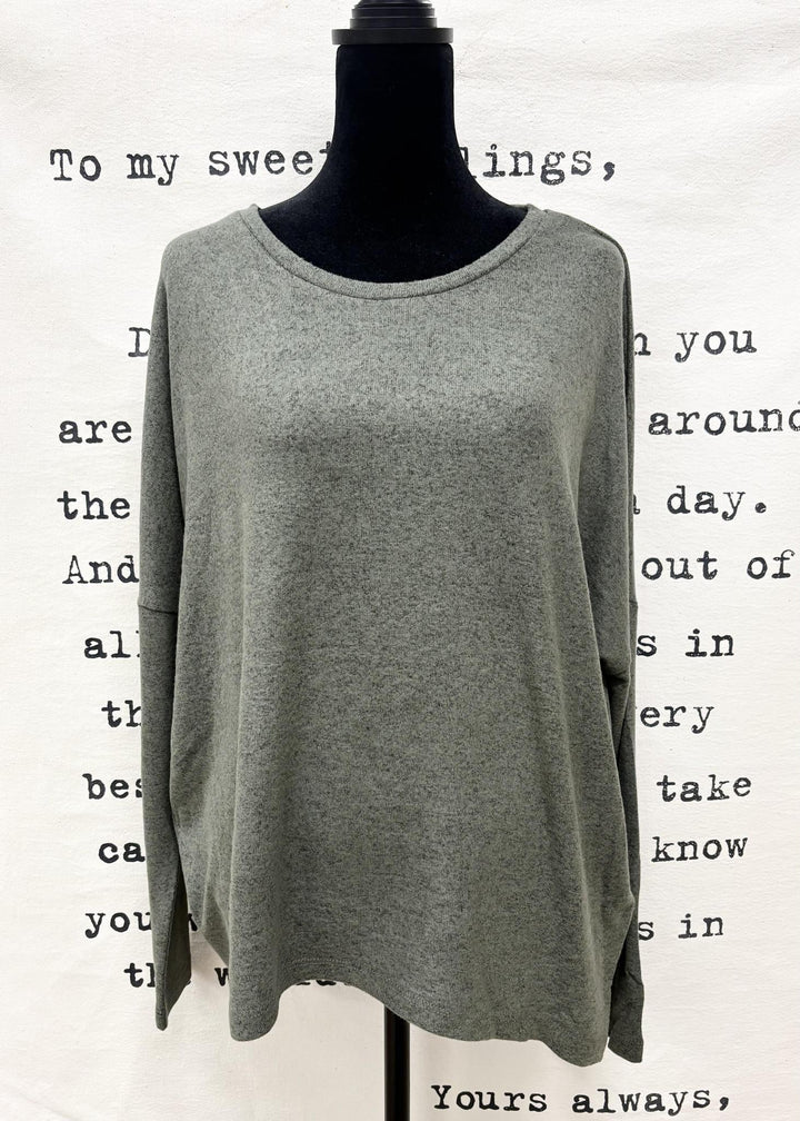 Misty Dolman Long Sleeve