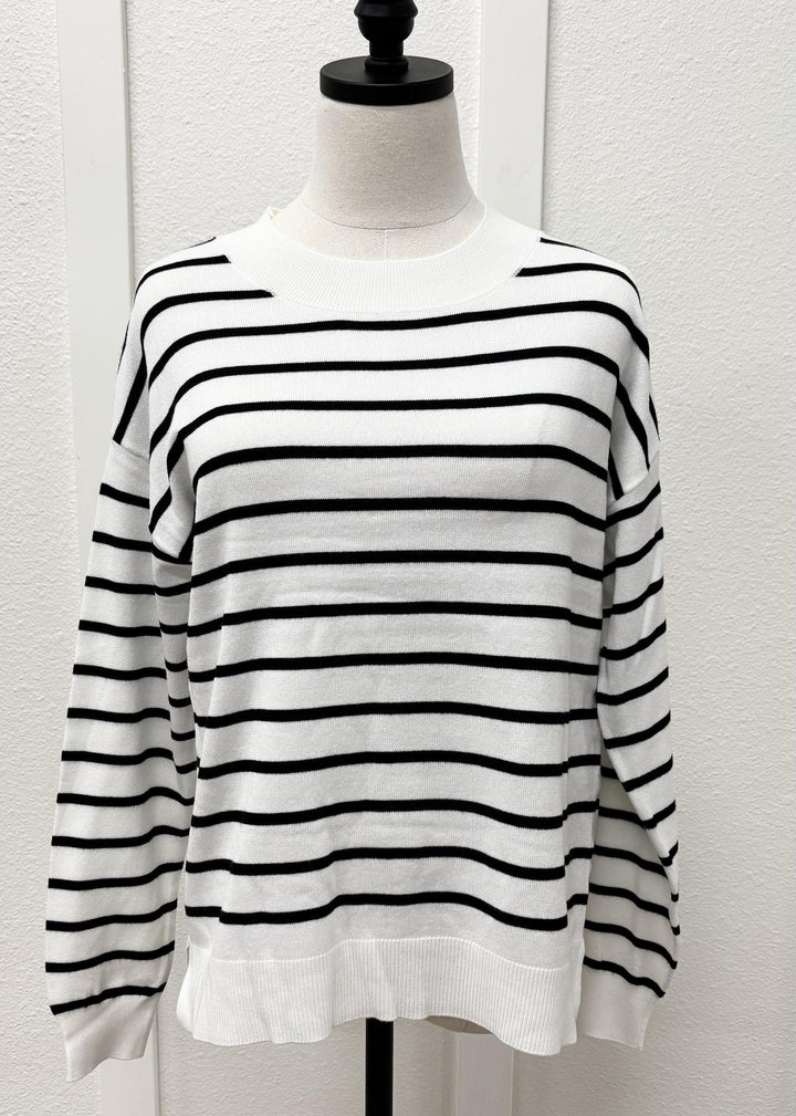 Dollie Stripe Sweater