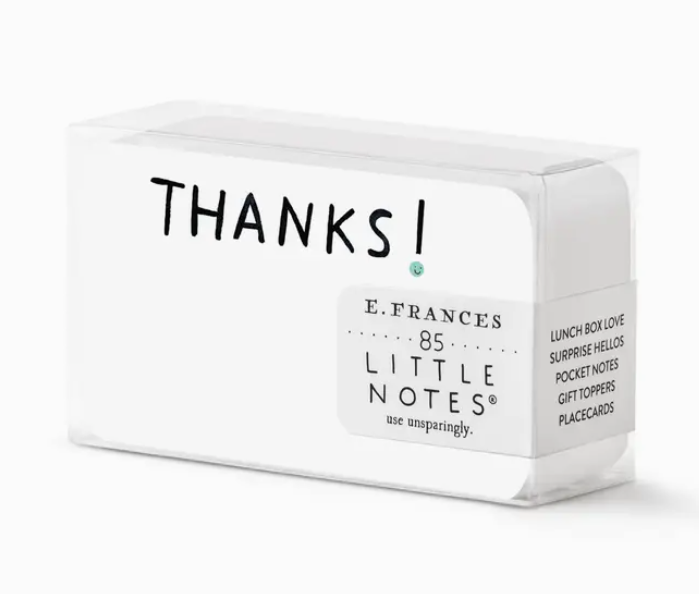 Little Notes Cards