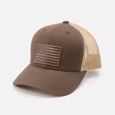 Range Leather Co. Trucker Hat