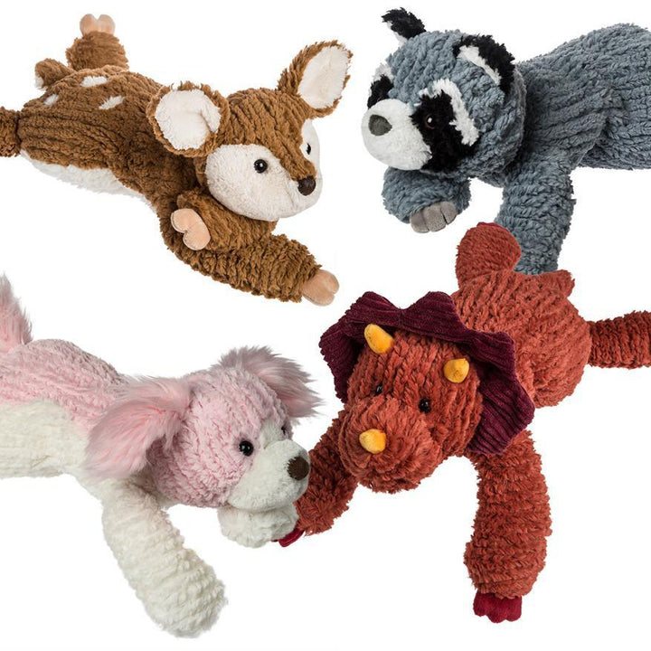 Cozy Toes Stuffed Animals