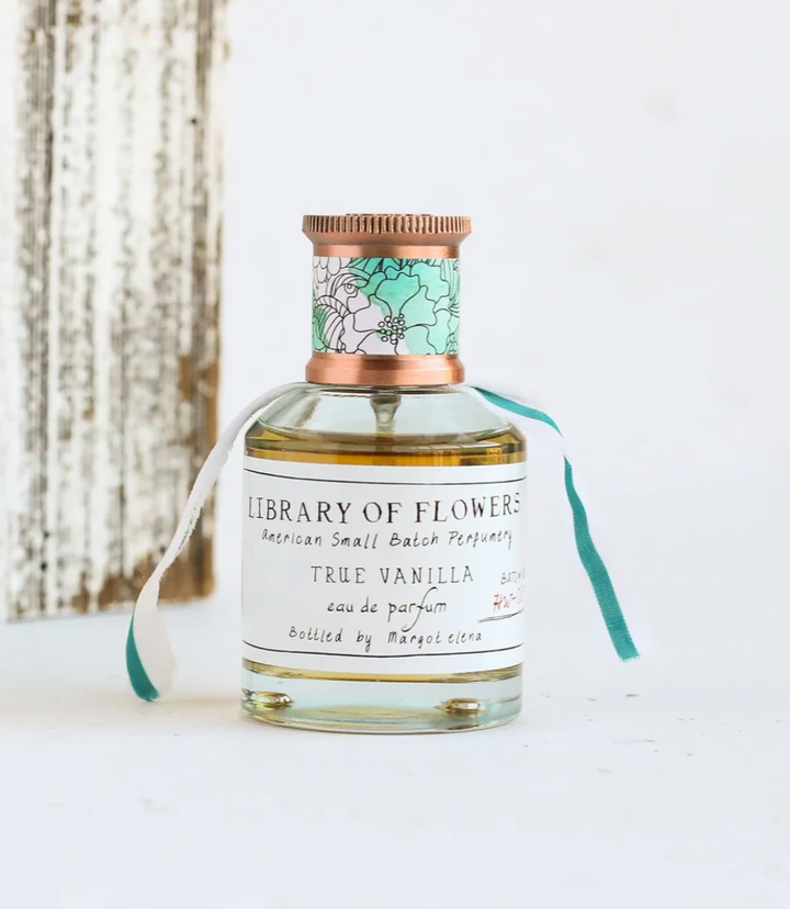 Library of Flowers Eau de Parfum