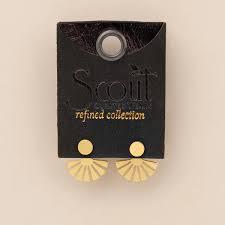 Refined Earring Collection - Scout Curated Wears