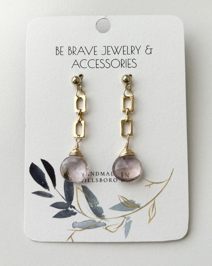 Be Brave Earrings