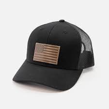 Range Leather Co. Trucker Hat