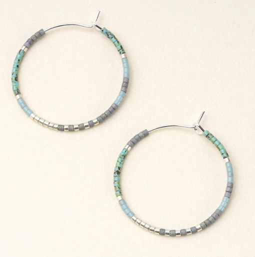 Chromacolor Miyuki Small Hoop