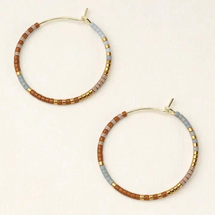 Chromacolor Miyuki Small Hoop