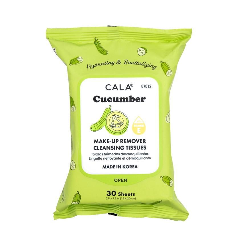 Cala Makeup Remover Wipes