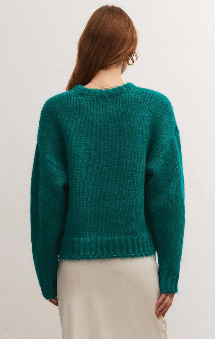 Z Supply Etoile Sweater