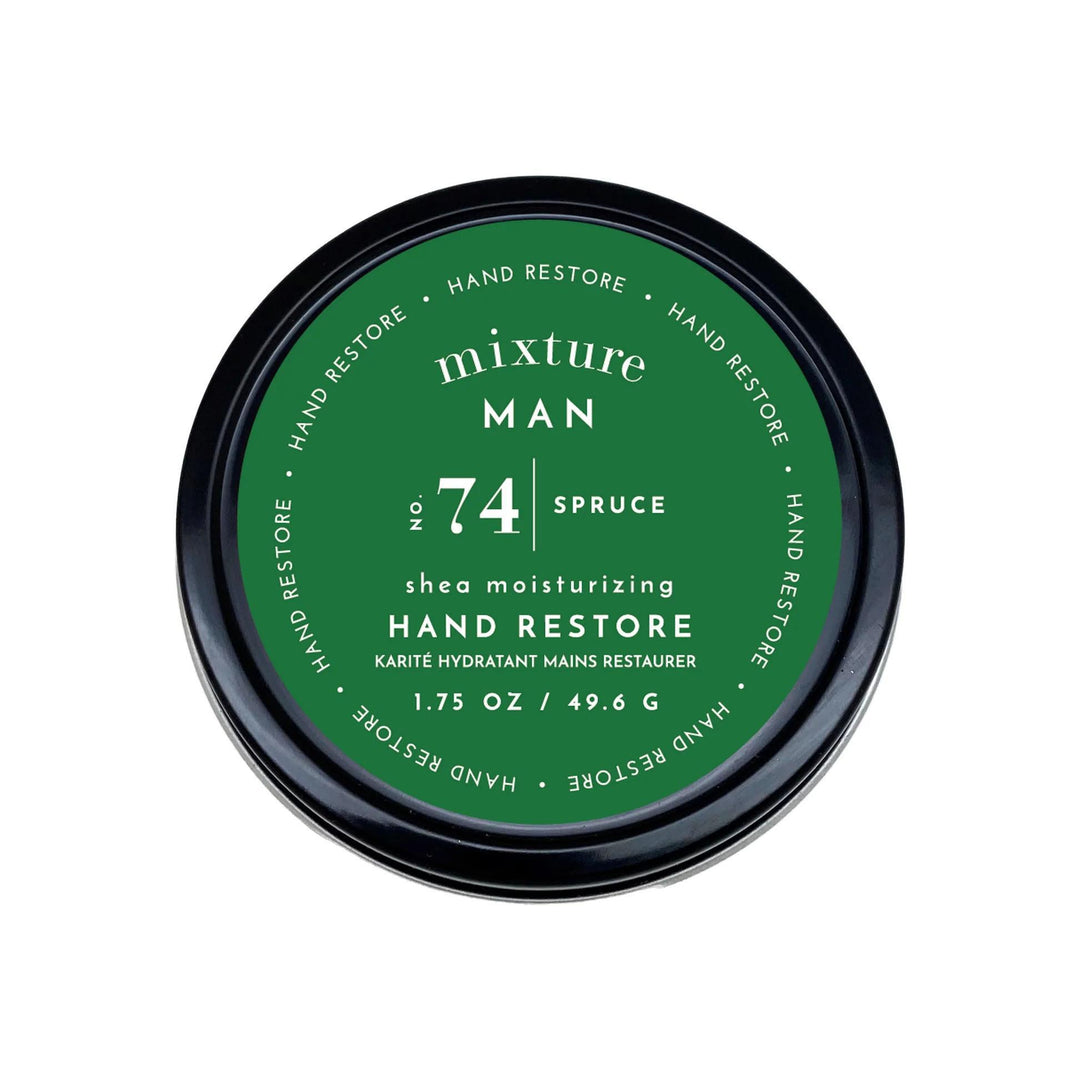 Mixture Man - Hand Restore