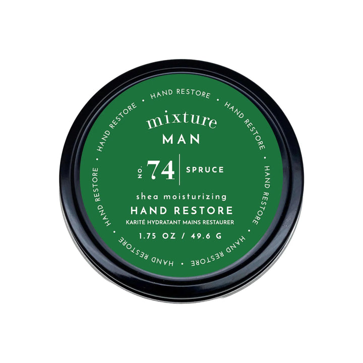 Mixture Man - Hand Restore