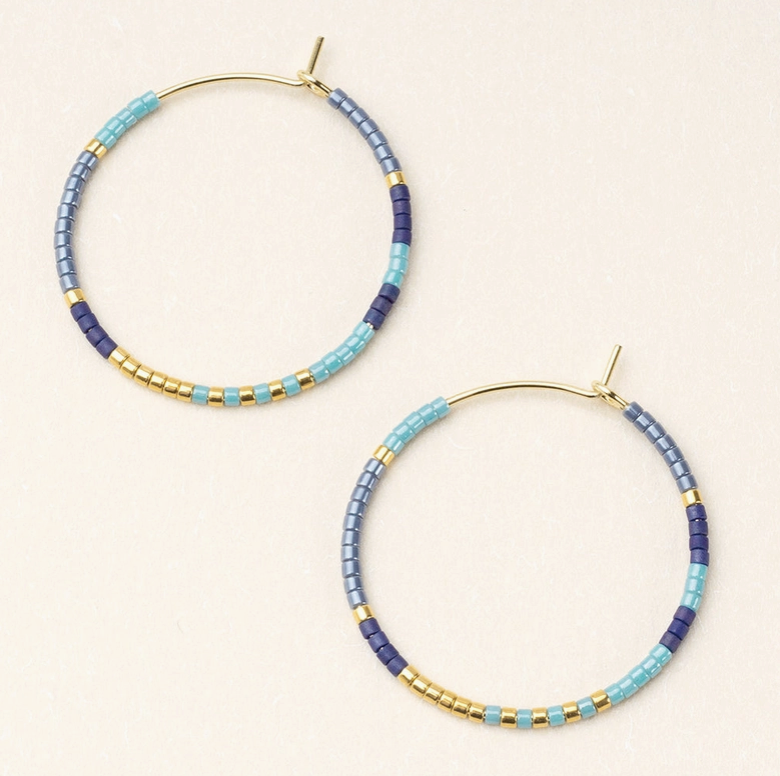 Chromacolor Miyuki Small Hoop