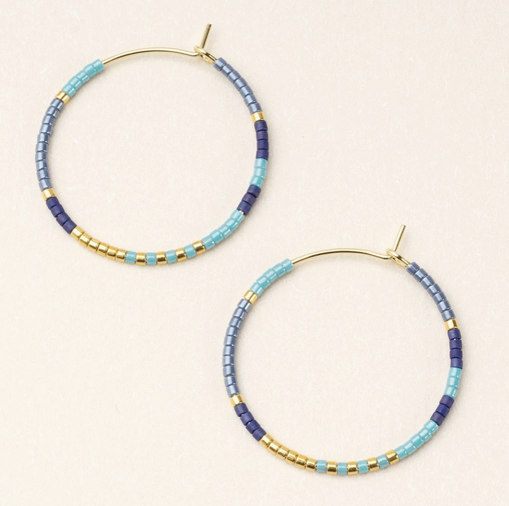 Chromacolor Miyuki Small Hoop