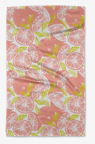 Geometry Tea Towel - Everyday