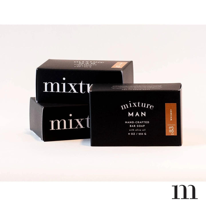 Mixture Man - Bar Soap