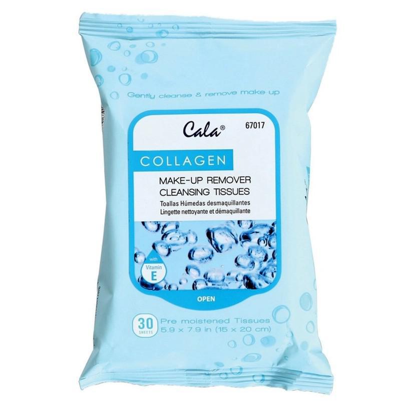 Cala Makeup Remover Wipes