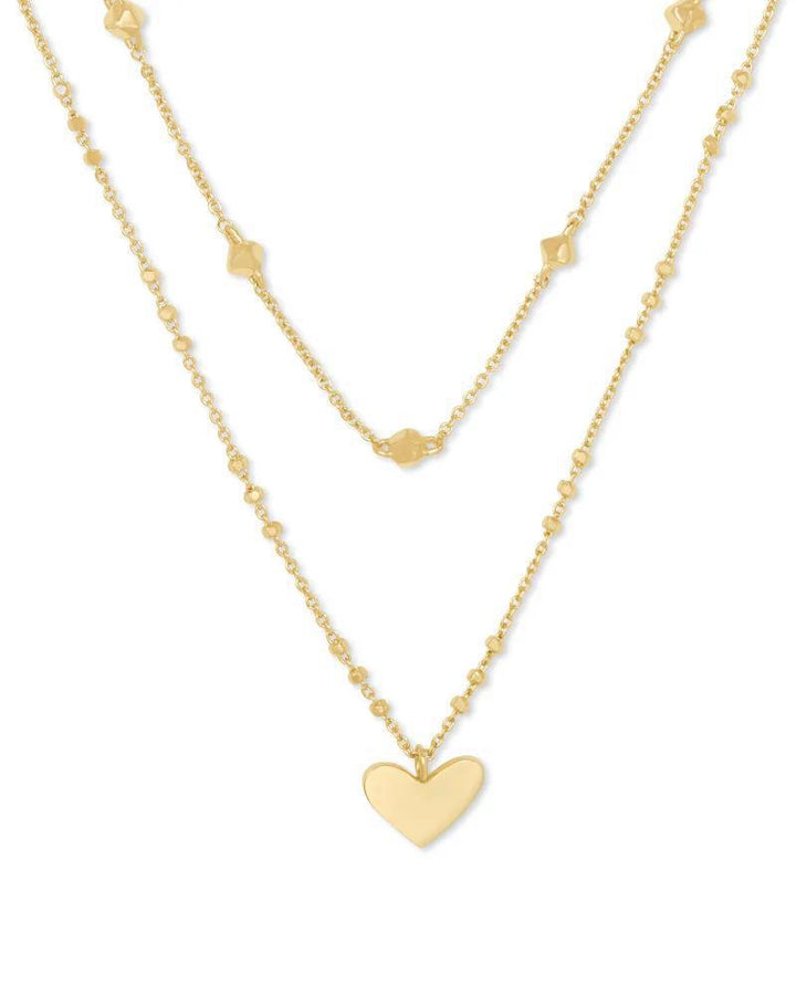 Kendra Scott Ari Multi Strand Necklace