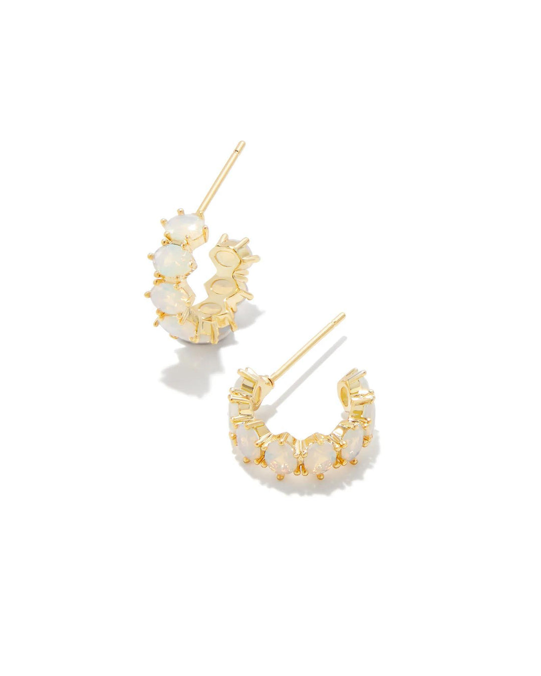 Kendra Scott Cailin Huggie Earrings