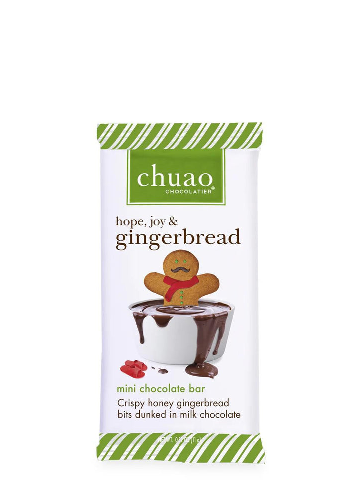 Mini Chocolate Bar - Chuao Chocolatier