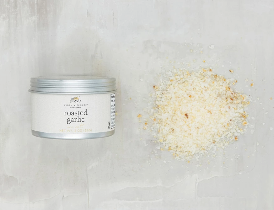 Finch + Fennel Salts