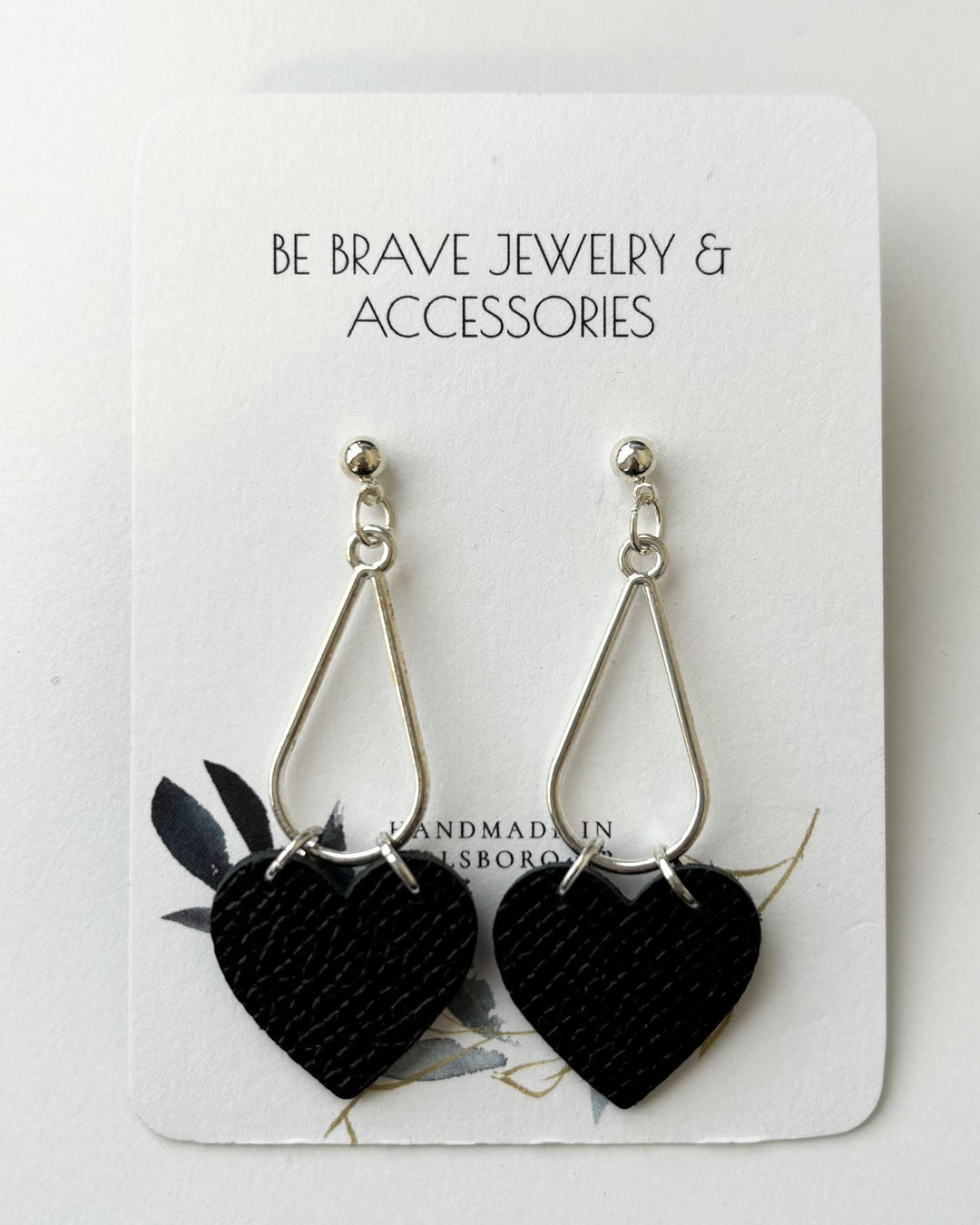 Be Brave Earrings