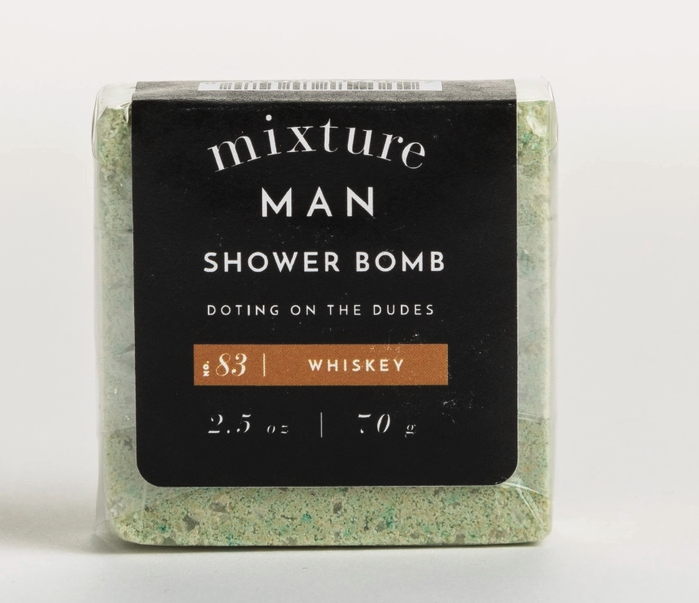 Mixture Man - Shower Bomb