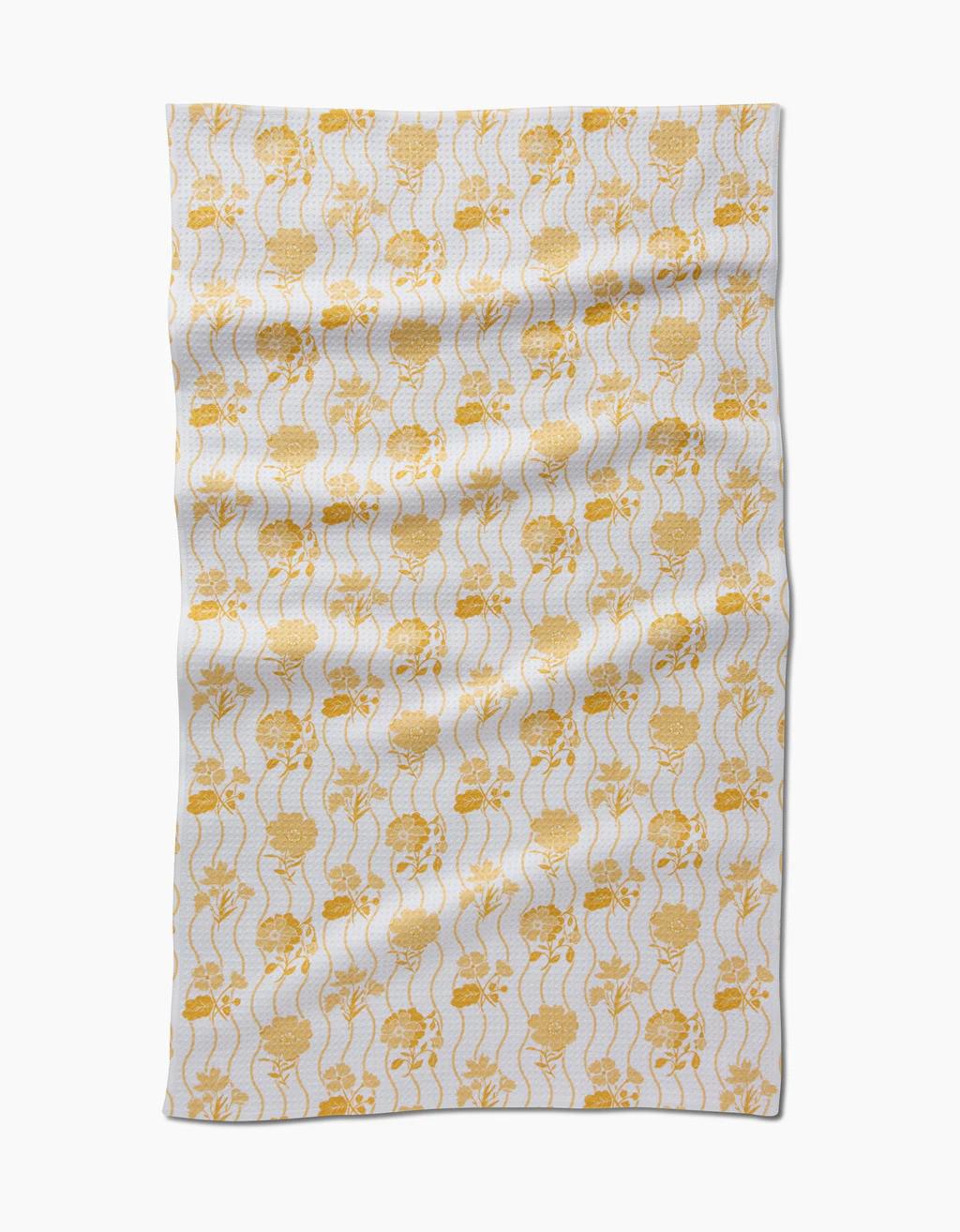 Geometry Tea Towel - Everyday