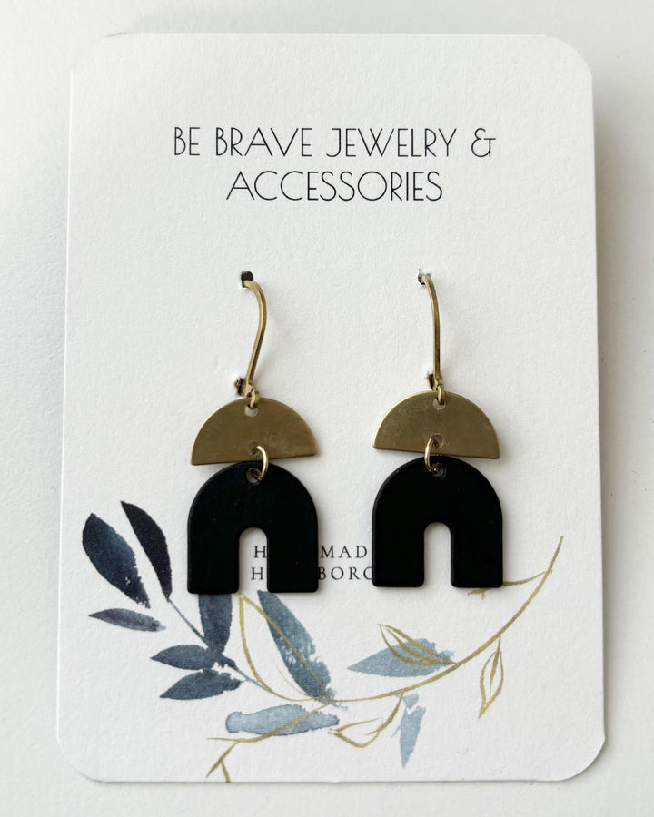 Be Brave Earrings