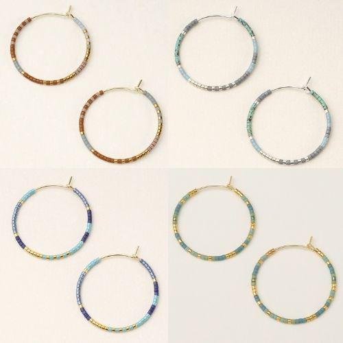 Chromacolor Miyuki Small Hoop