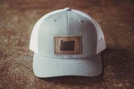 Range Leather Co. Trucker Hat